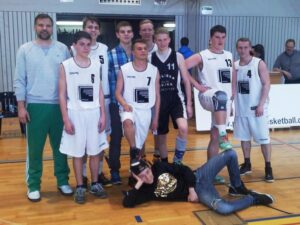 Read more about the article Kreisliga U18 – Meisterschaft im letzten Spiel gesichert