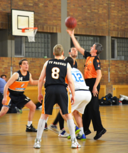 Read more about the article 2. Regionalliga Herren: H1 vs München Basket wieder unterlegen