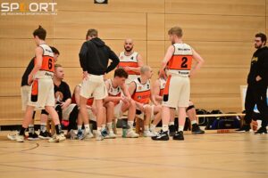 Read more about the article Passau White Wolves II siegt souverän in Altenerding