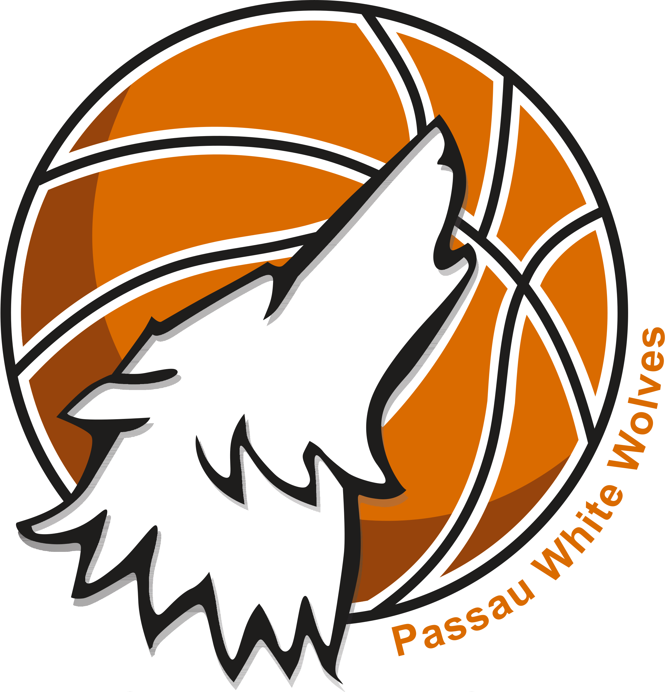 White Wolves Passau Basketball